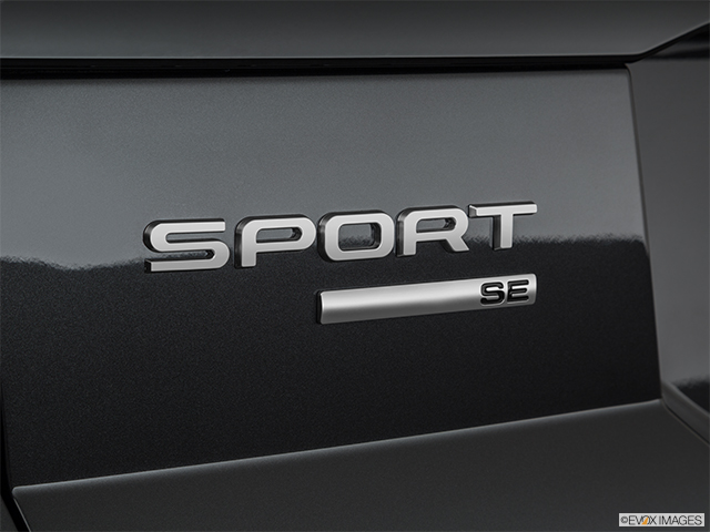 2019 Land Rover Range Rover Sport