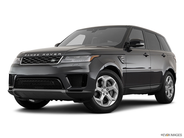 2019 Land Rover Range Rover Sport