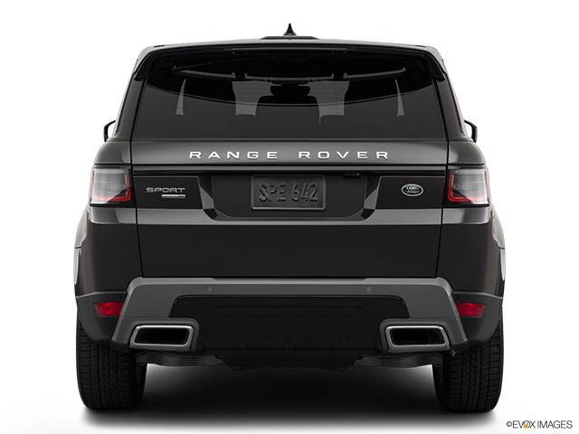 2019 Land Rover Range Rover Sport