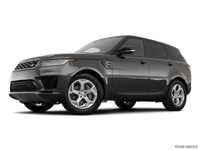 2019 Land Rover Range Rover Sport