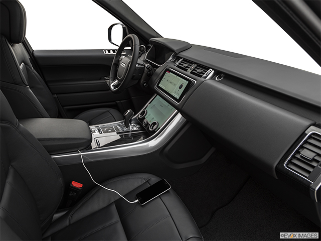 2019 Land Rover Range Rover Sport