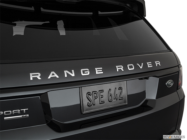 2019 Land Rover Range Rover Sport
