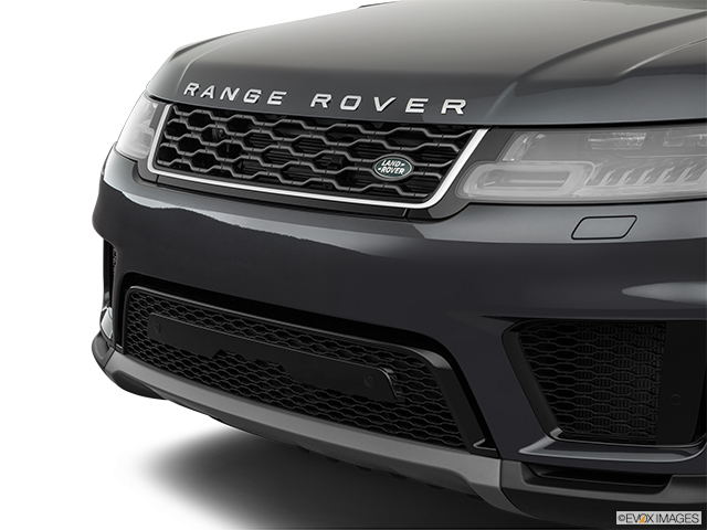 2019 Land Rover Range Rover Sport
