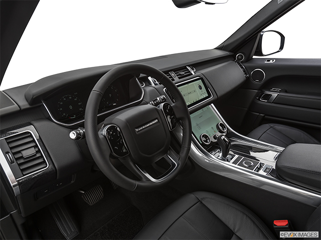 2019 Land Rover Range Rover Sport