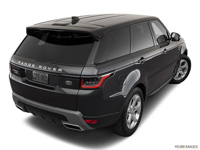 2019 Land Rover Range Rover Sport