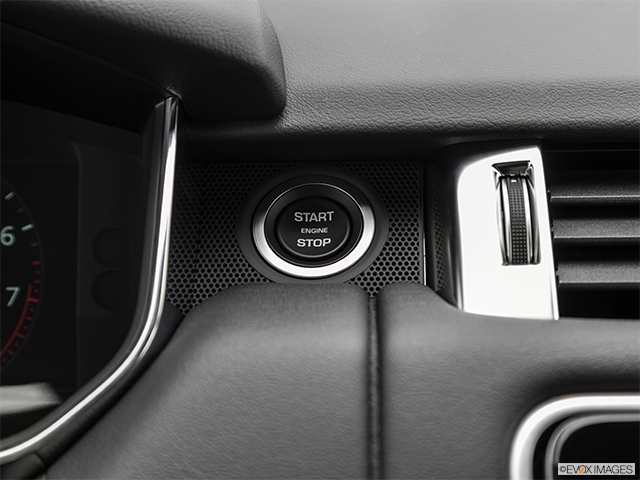 2019 Land Rover Range Rover Sport