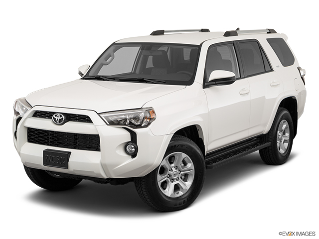 2019 Toyota 4Runner
