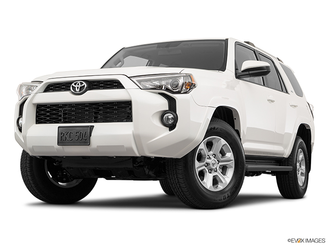 2019 Toyota 4Runner