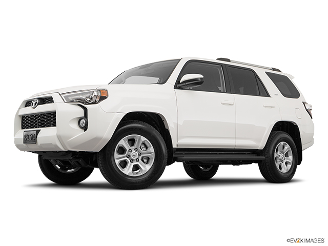 2019 Toyota 4Runner