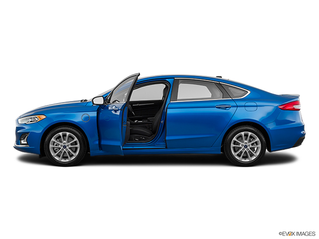 2019 Ford Fusion Energi