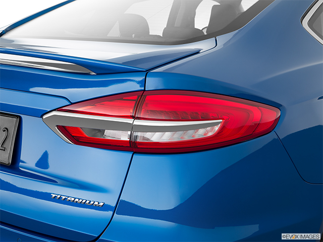 2019 Ford Fusion Energi