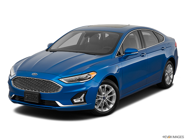 2019 Ford Fusion Energi