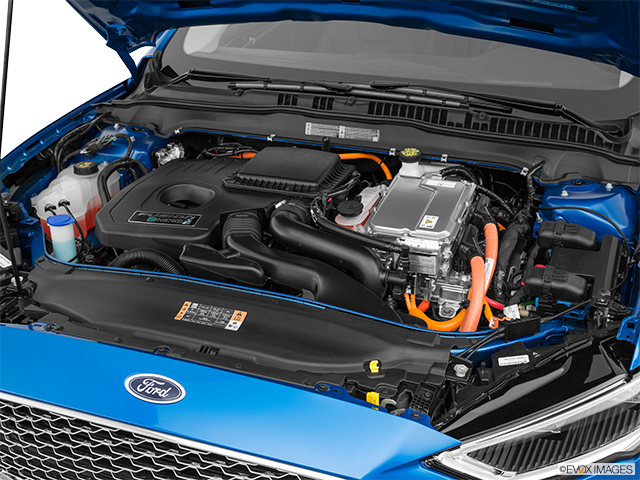 2019 Ford Fusion Energi