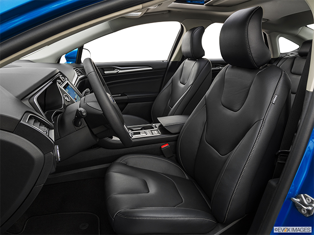 2019 Ford Fusion Energi