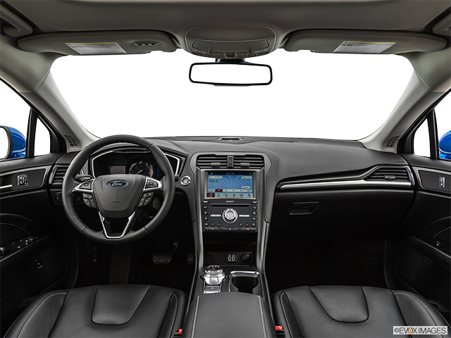 2019 Ford Fusion Energi