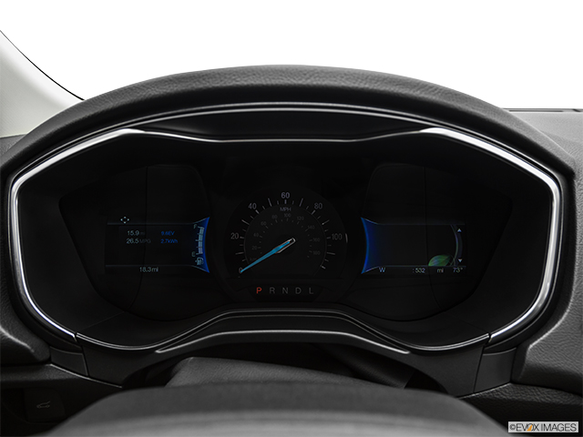 2019 Ford Fusion Energi