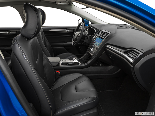 2019 Ford Fusion Energi