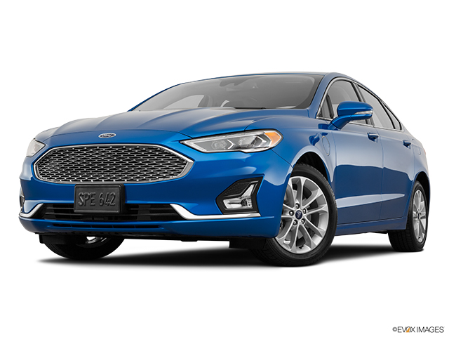 2019 Ford Fusion Energi