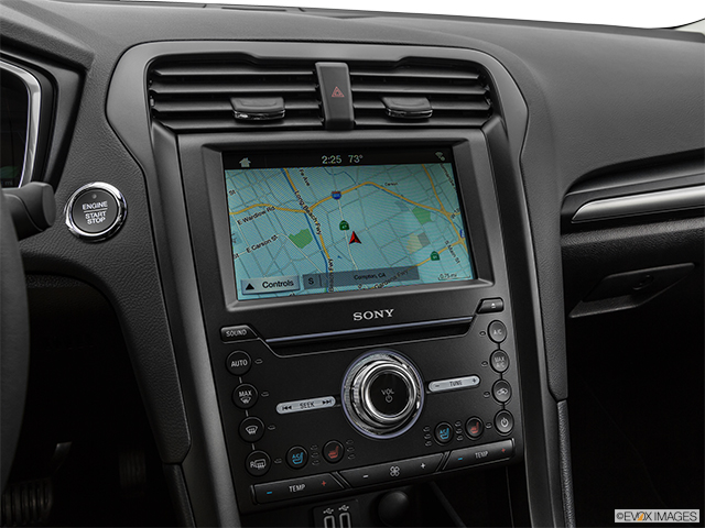 2019 Ford Fusion Energi