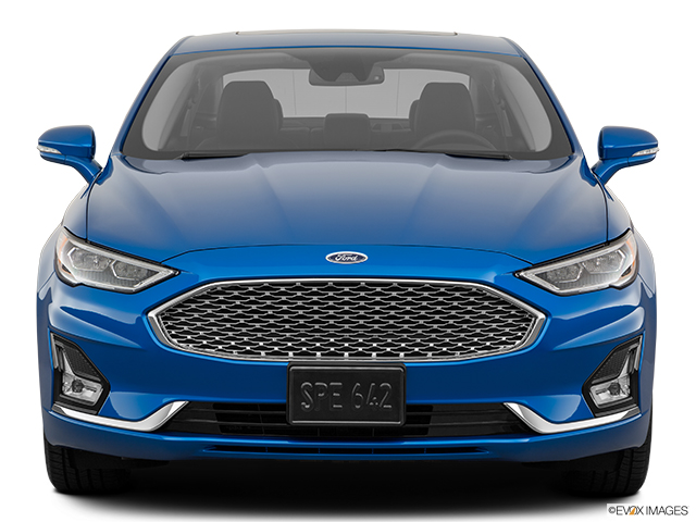 2019 Ford Fusion Energi