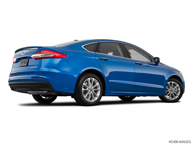 2019 Ford Fusion Energi