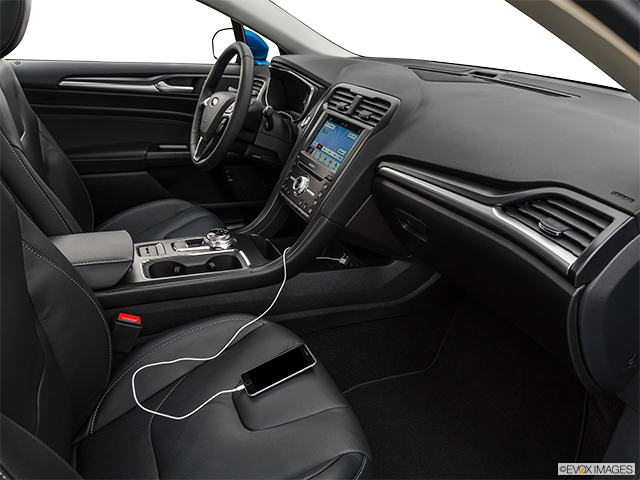 2019 Ford Fusion Energi