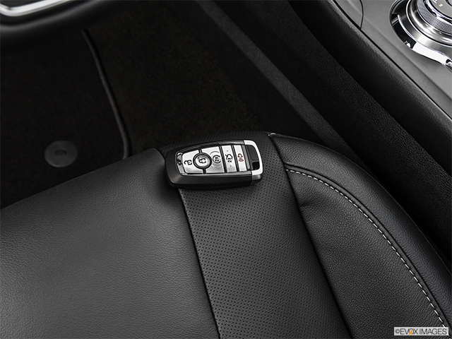 2019 Ford Fusion Energi