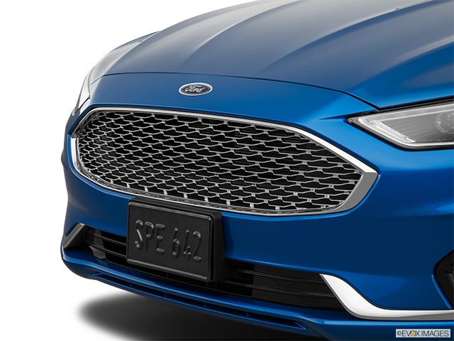 2019 Ford Fusion Energi