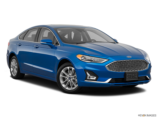 2019 Ford Fusion Energi