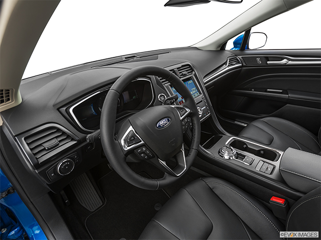 2019 Ford Fusion Energi