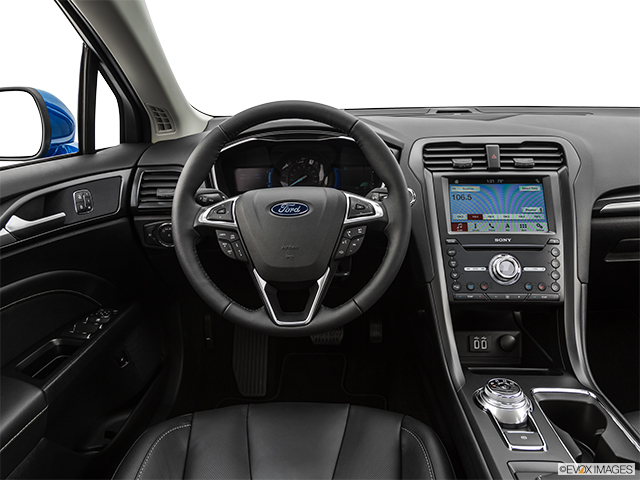 2019 Ford Fusion Energi