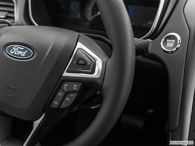 2019 Ford Fusion Energi