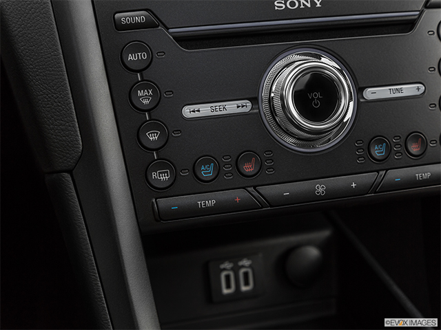 2019 Ford Fusion Energi