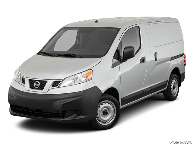 2019 Nissan NV200 Compact Cargo