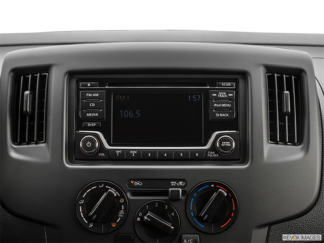 2019 Nissan NV200 Compact Cargo