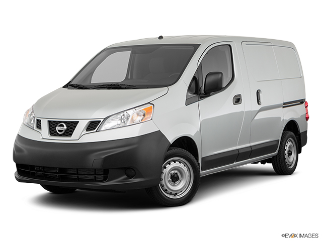 2019 Nissan NV200 Compact Cargo