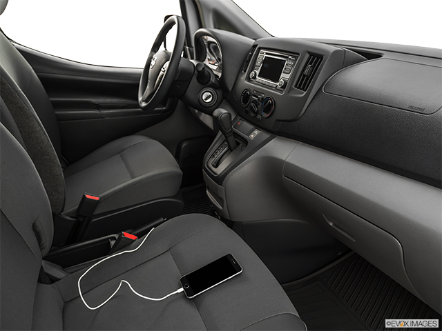 2019 Nissan NV200 Compact Cargo