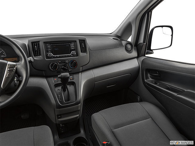 2019 Nissan NV200 Compact Cargo
