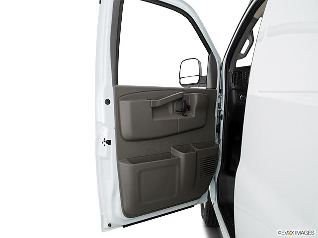 2019 Chevrolet Express Cargo Van