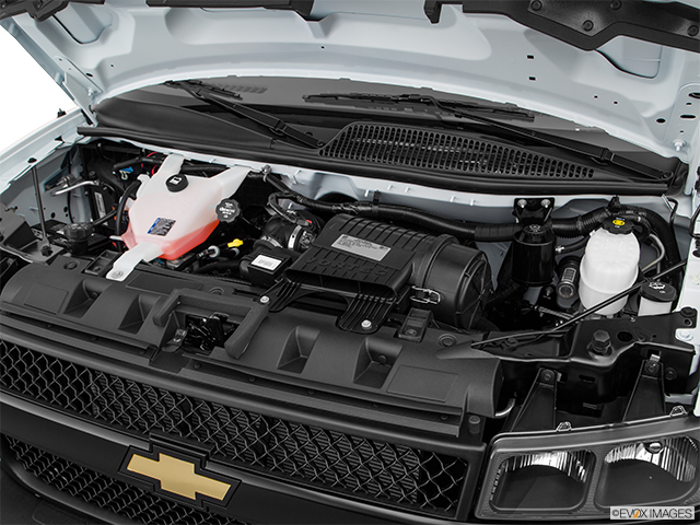 2019 Chevrolet Express Cargo Van