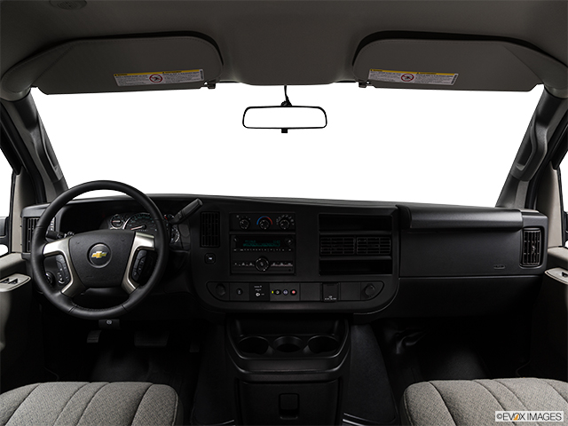 2019 Chevrolet Express Cargo Van