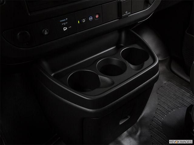 2019 Chevrolet Express Cargo Van