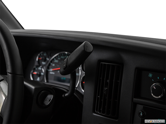 2019 Chevrolet Express Cargo Van