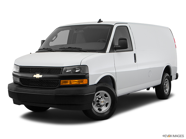 2019 Chevrolet Express Cargo Van