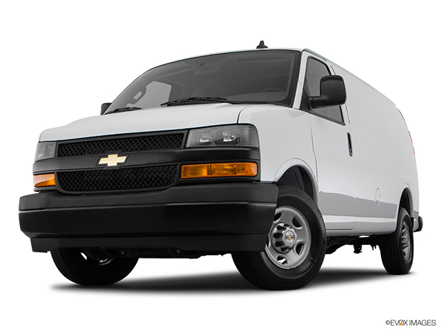 2019 Chevrolet Express Cargo Van