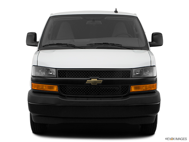 2019 Chevrolet Express Cargo Van
