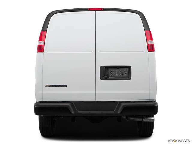 2019 Chevrolet Express Cargo Van