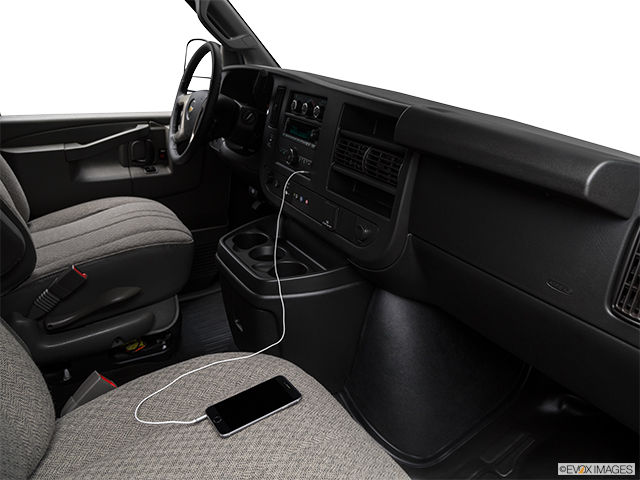 2019 Chevrolet Express Cargo Van