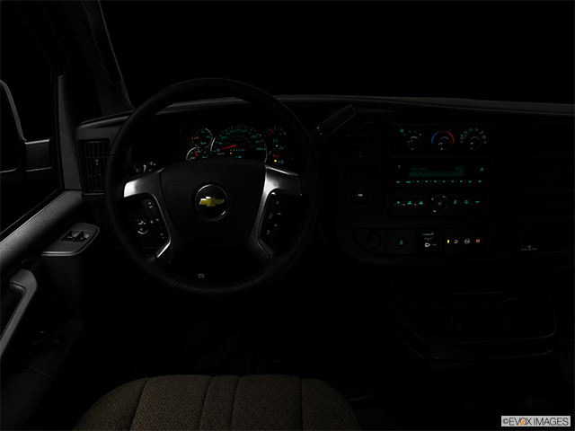 2019 Chevrolet Express Cargo Van