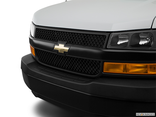 2019 Chevrolet Express Cargo Van